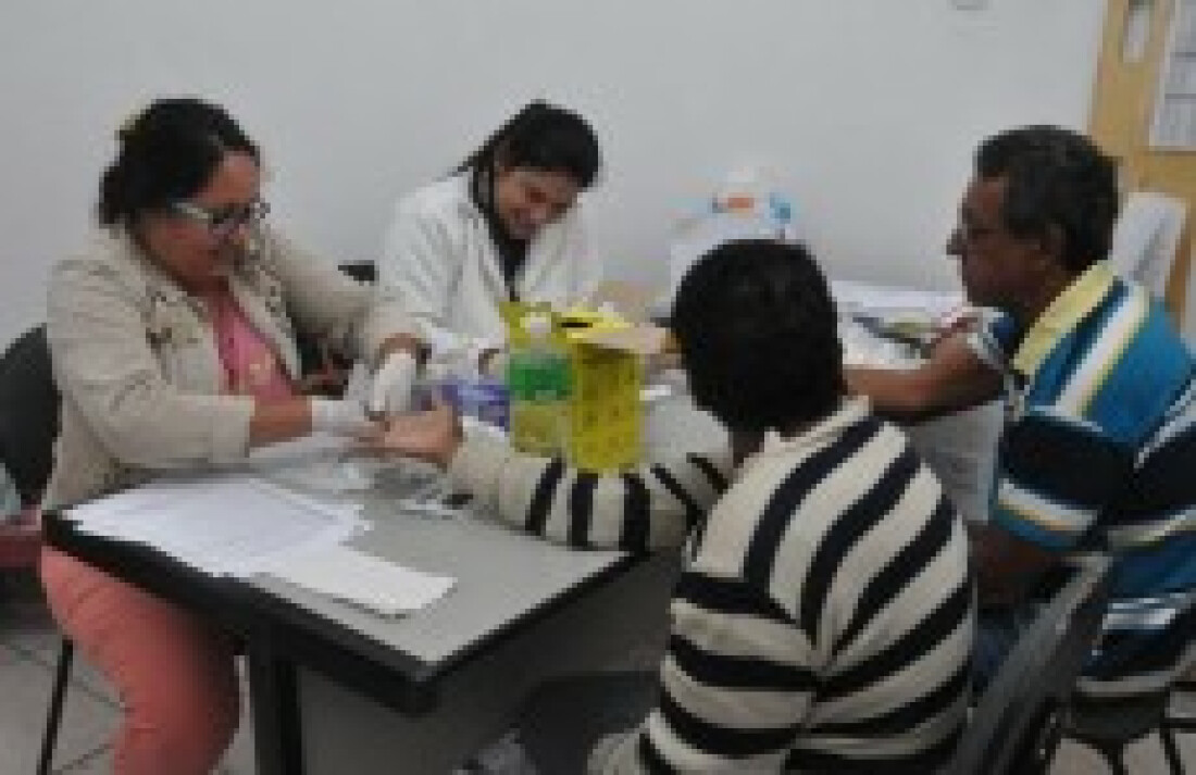 Prefeitura promove ações contra as hepatite virais