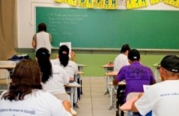 EJA ainda tem vagas abertas para o segundo semestre