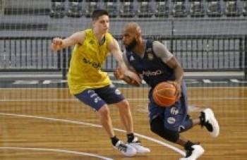 Mogi/Helbor quer a vitória para igualar série