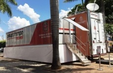 carreta Poupatempo estará em Santa Isabel