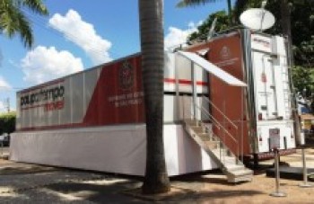 carreta Poupatempo estará em Santa Isabel