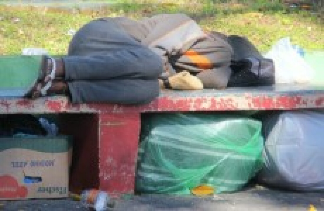 Região intensifica ações para as pessoas em situação de rua