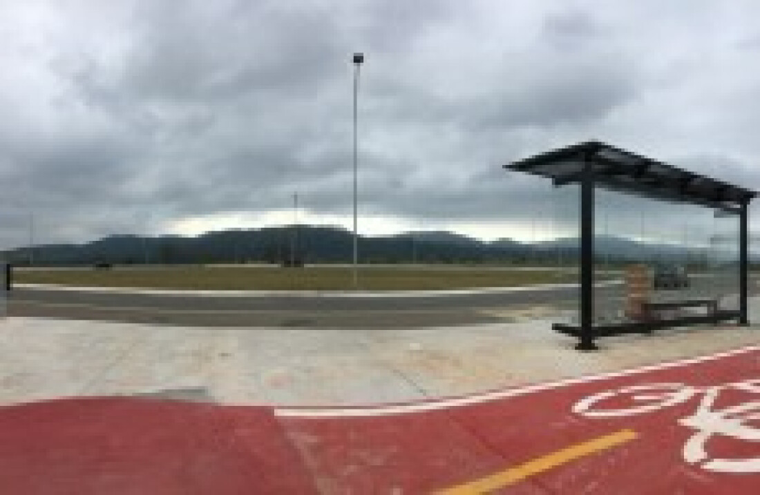 Avenida das Orquídeas deverá receber condomínio fechado