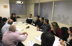 Prefeitos da região discutem 'Cidade Legal'