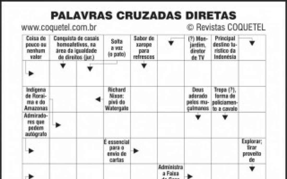 Vale sempre a pena