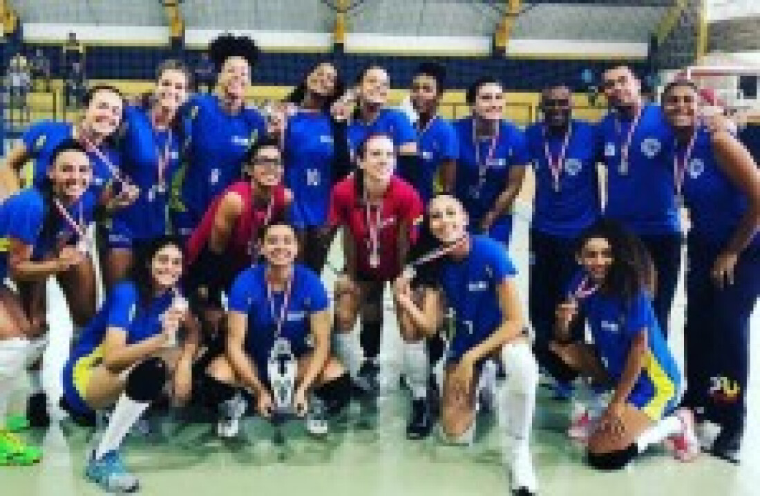 Mogi é vice-campeã dos Jogos Regionais