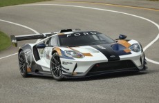 Ford GT Mk II terá apenas 45 unidades