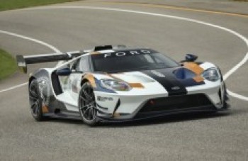 Ford GT Mk II terá apenas 45 unidades