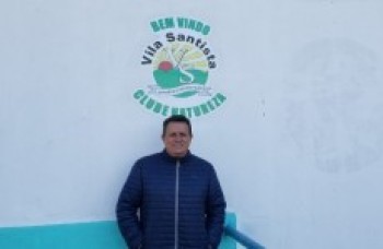 Missa campal e música marcaram a celebração