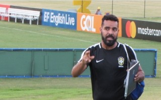 Usac perde a segunda, mas técnico vê melhora
