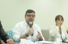 Audiência trata sobre qualidade da água