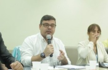 Audiência trata sobre qualidade da água