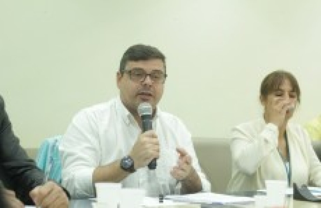 Audiência trata sobre qualidade da água