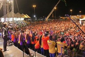 Eventos comemorativos atraem 125,5 mil pessoas
