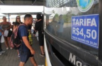 Tribunal de Justiça confirma volta da passagem para R$ 4,50