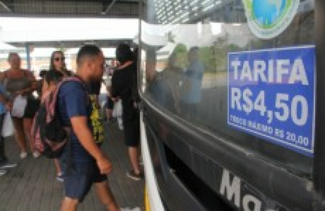 Tribunal de Justiça confirma volta da passagem para R$ 4,50