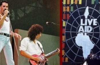 Queen, o destaque do megashow