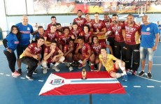 Piaget Suzano conquista ouro nos Jogos Regionais
