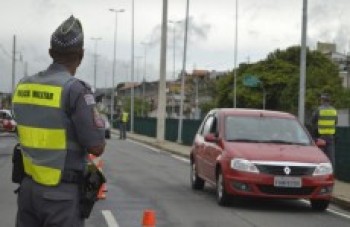 Operação termina com quatro presos