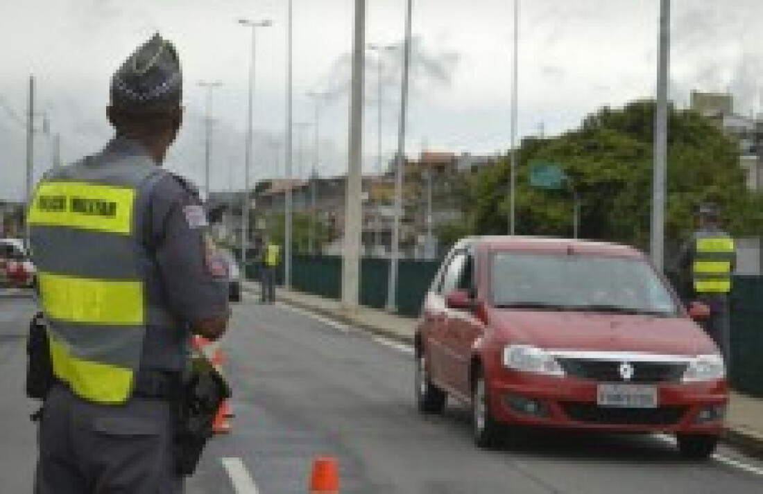 Operação termina com quatro presos
