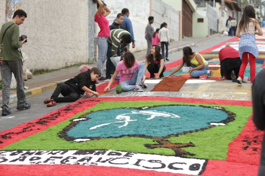 Diocese revela programação para feriado de Corpus Christis