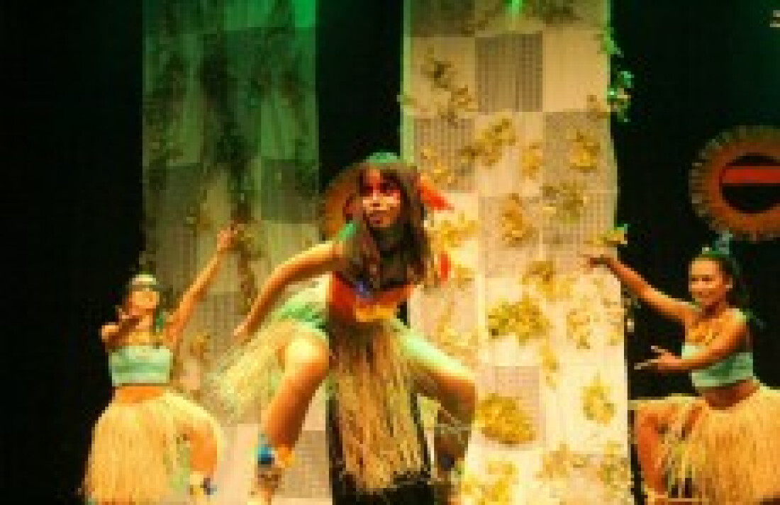 Espaço Opereta traz musical sobre a guerreira Jurema