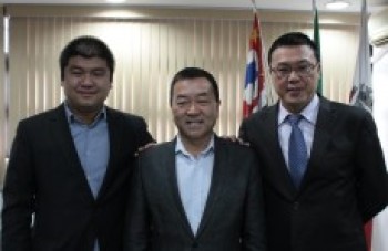 Empresa chinesa de produtos luminosos quer vir para Suzano