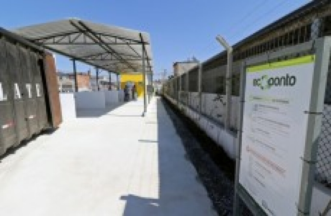 Ecoponto reabre com nova estrutura para o descarte
