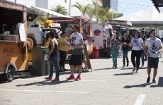 Regras para food truck continuam indefinidas