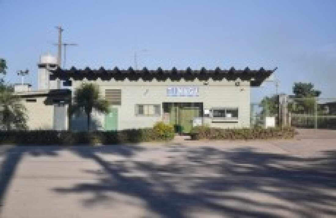 Terminal ganha novo galpão de cargas