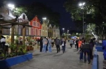 WorkChoc é prorrogado em Poá e vai até domingo