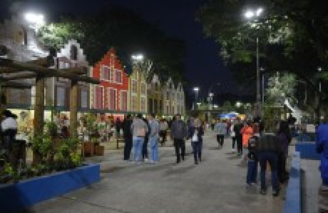 WorkChoc é prorrogado em Poá e vai até domingo