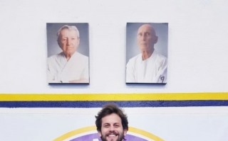 Mogiano conquista torneio de Jiu-Jitsu