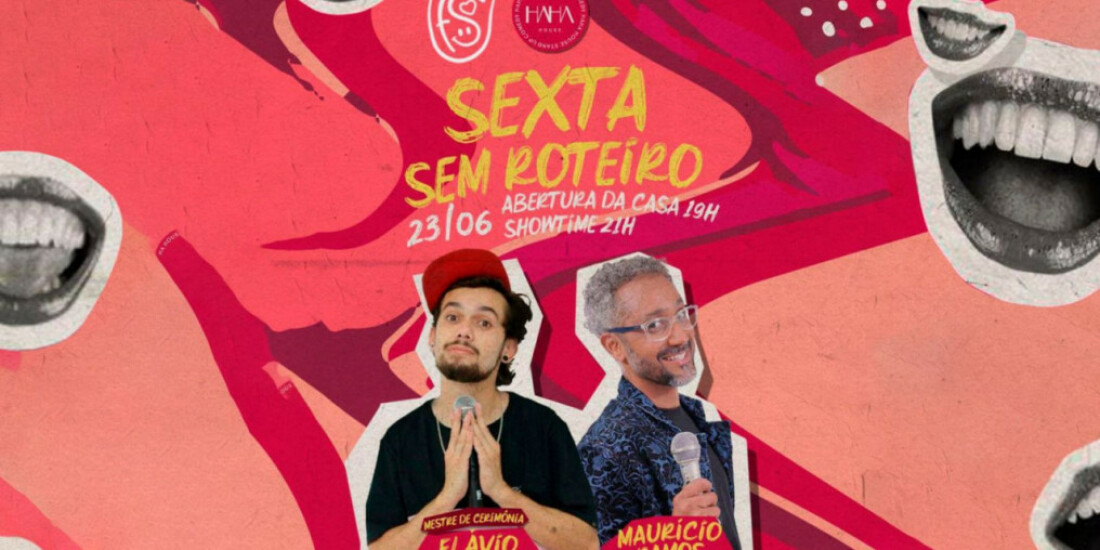 HaHa House e Fundo Social promovem show