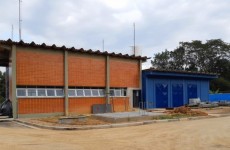 Reforma na captação de água chega à fase final