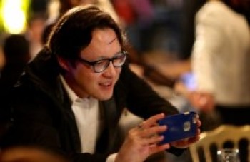 Curtindo bons eventos