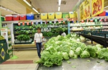 População sofre com impactos