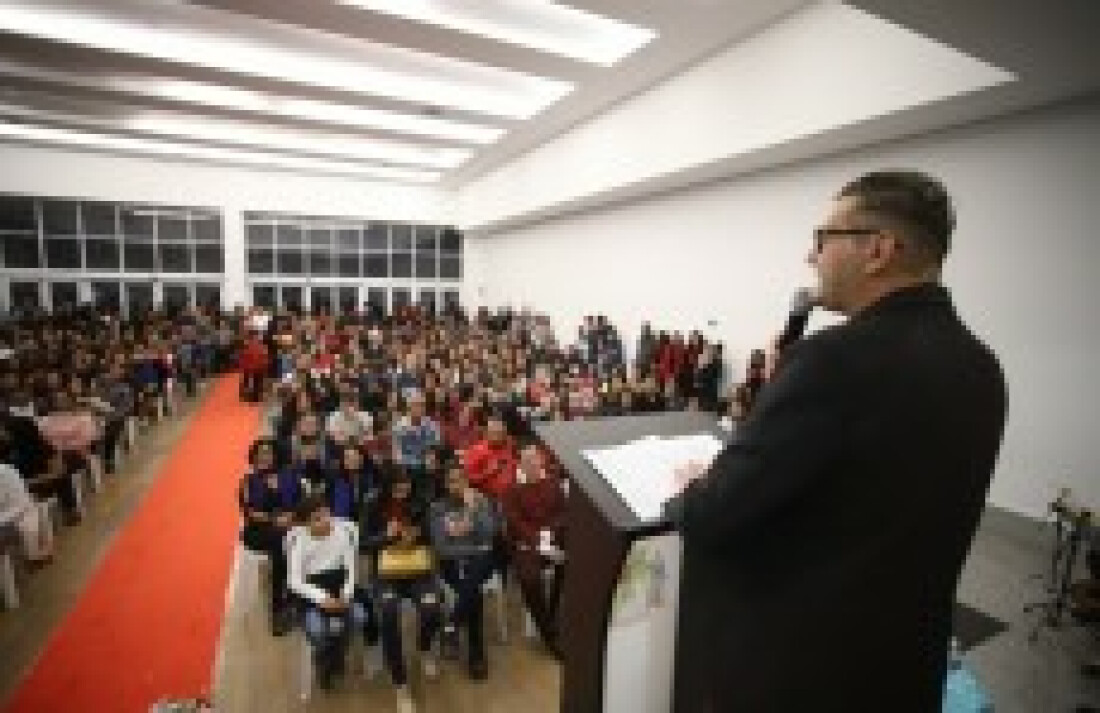 Programas técnicos formam 1,5 mil alunos no 1º semestre