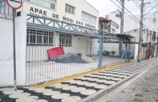 Ampliação beneficia alunos da Apae