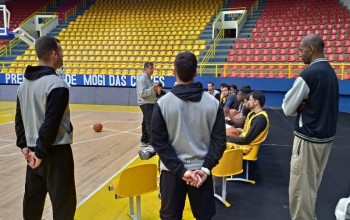 Basquete inicia preparação para a temporada 2019/2020