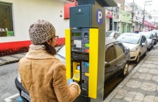 Zona Azul inicia operação em todas as máquinas da cidade