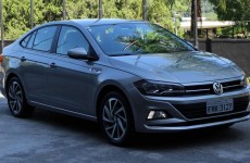 Multimídia e economia são os destaques do Virtus Highline