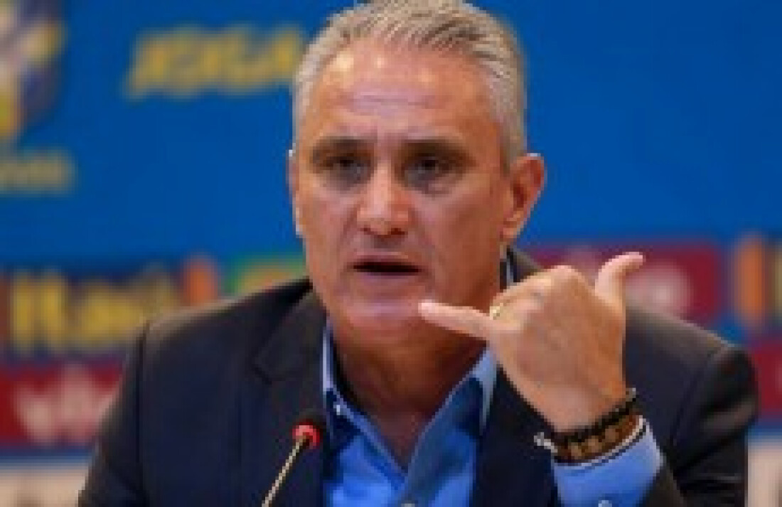 Tite vai acelerar processo de renovação da seleção