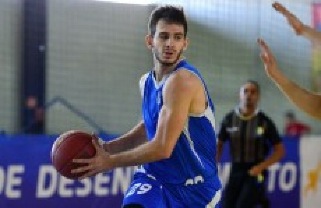 Danilo Fuzaro é o mais novo contratado do Mogi Basquete