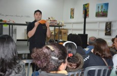 Terceira edição do WorkChoc termina às 22 horas de hoje