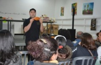 Terceira edição do WorkChoc termina às 22 horas de hoje