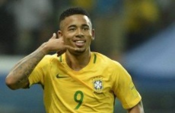Seleção aposta em Jesus e Firmino