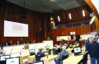 Reunião para 'marcar território' será no dia 8