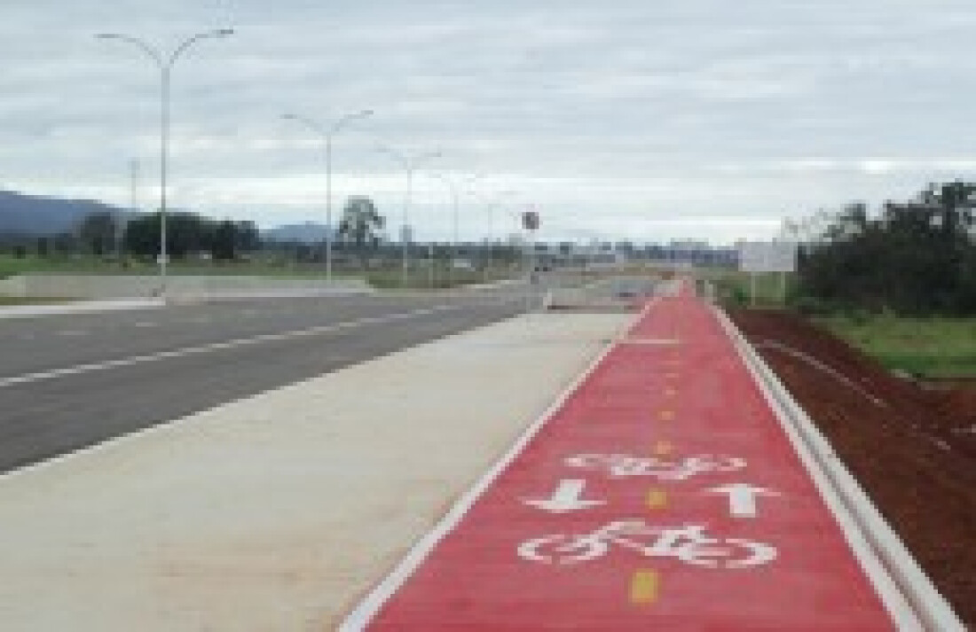 Orquídeas será inaugurada no dia 13