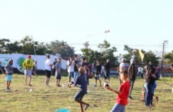 EDP alerta sobre os riscos de pipas próximas à rede elétrica